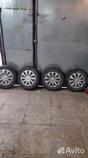 Продам колеса