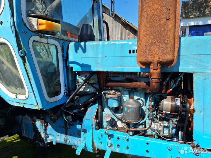 Трактор МТЗ (Беларус) 82, 1990