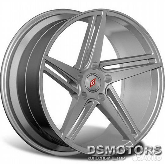 Диски IFG31 8/18 5x112 ET40 d66.6 silver