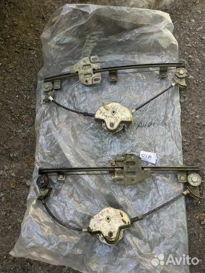 Ручные стеклоподъемники на ваз 2109,14,15