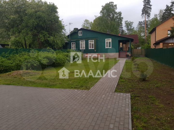 Дом 74,1 м² на участке 7 сот.