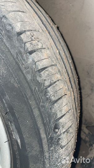 Продам колеса r16