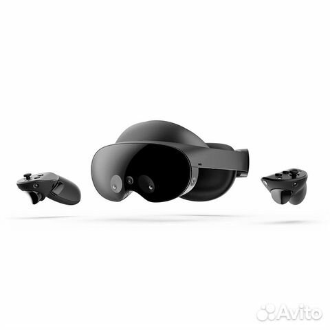 Oculus Quest Pro 256Gb - Новые, запечатаны из США объявление продам
