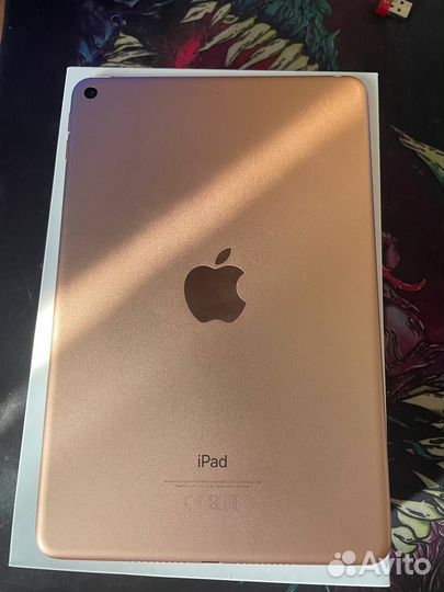 iPad mini 5 2019