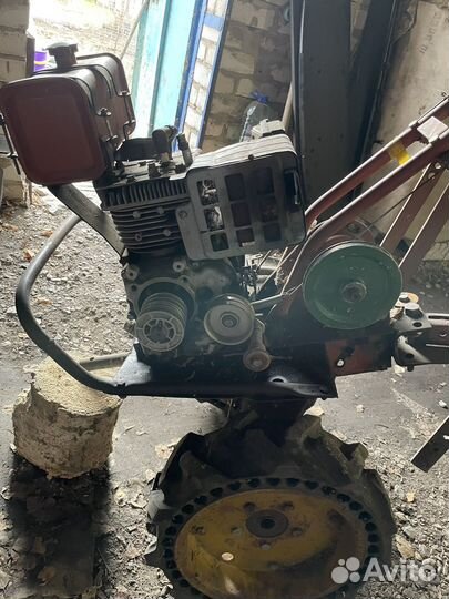 Мотоблок бу