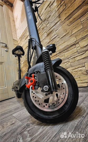 Электросамокат для взрослых новый