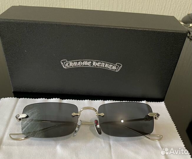 Очки Chrome Hearts