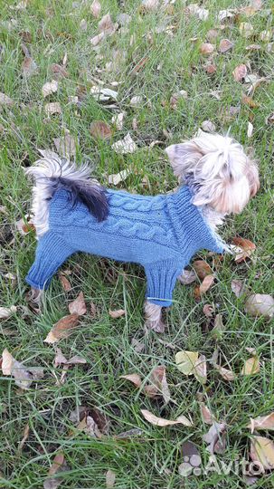 Костюмы для собачек, ручная работа