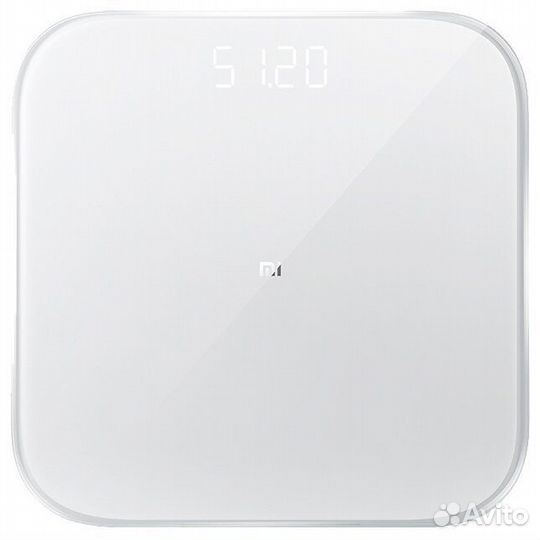 Умные весы Mi SMART Scale 2 xmtzc04HM RU (White)