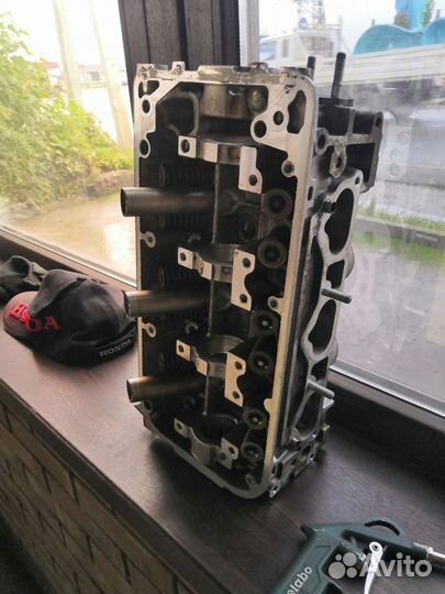 Запчасти хонда