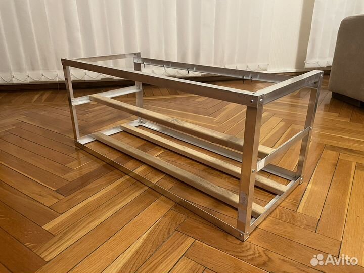 Каркас для майнинг фермы