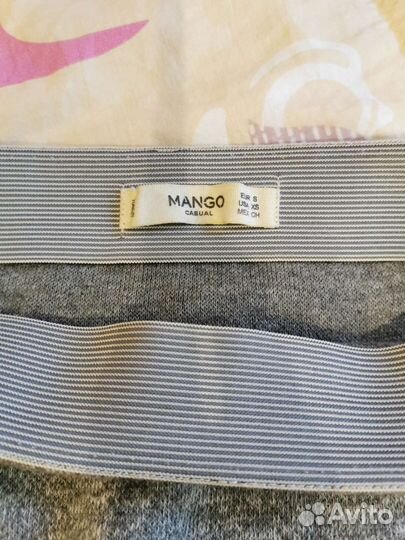 Юбка трикотажная Mango S