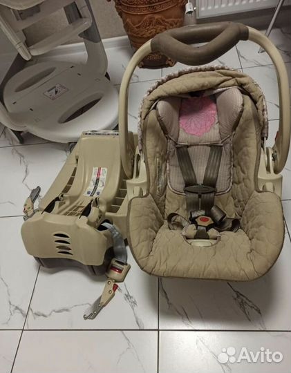Детское автокресло переноска 0 до 13