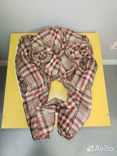 Дождевик для средней собаки