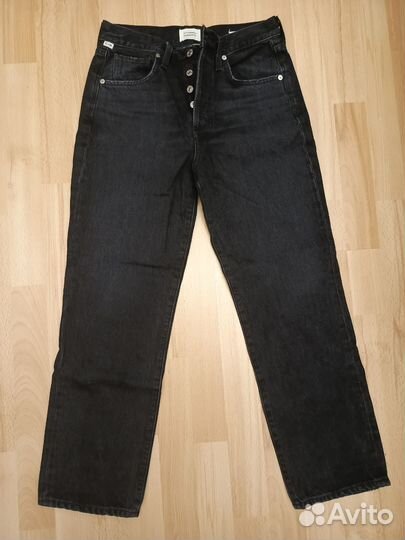 Джинсы agolde, citizens of humanity