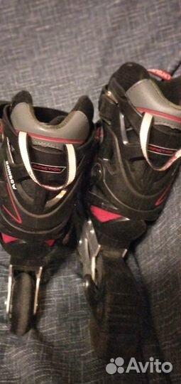 Ролики детские раздвижные