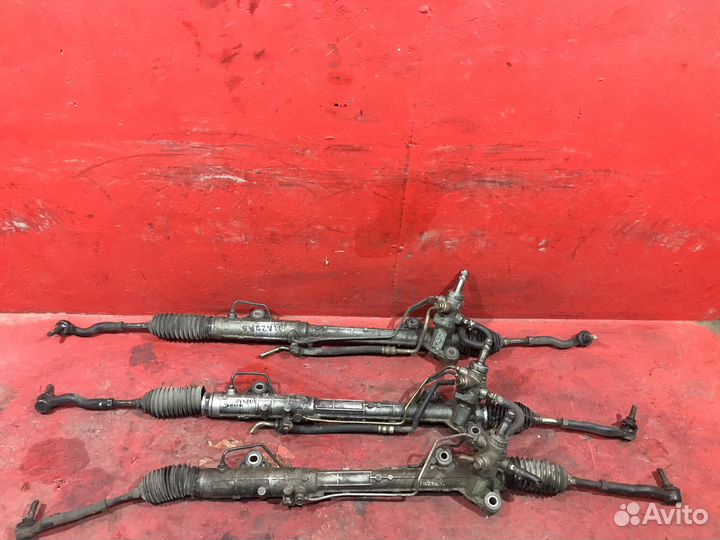 Мазда 6 рулевая рейка GJ6E GJ GJ6A