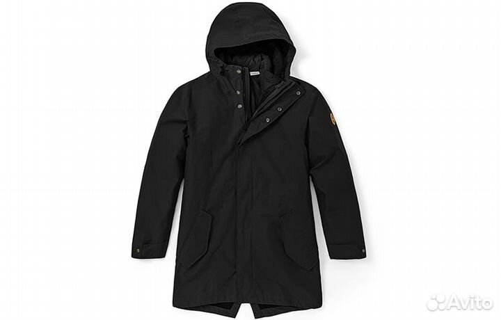 Timberland Jacket Men Black (S)(65)