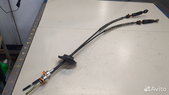 Трос кулисы кпп Opel Antara, 2007