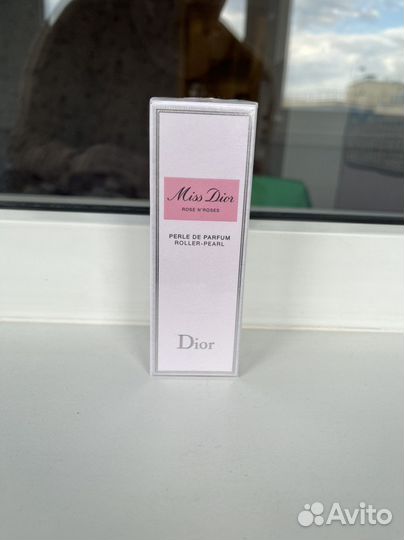 Духи Miss Dior новые в упаковке