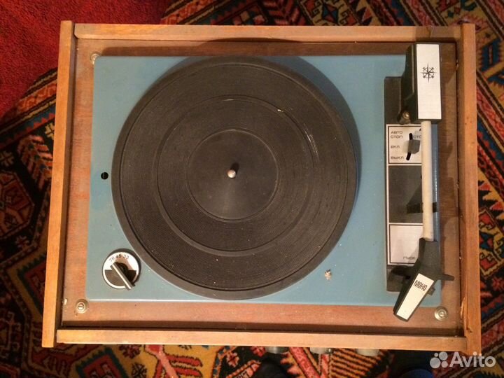 Электрофон 