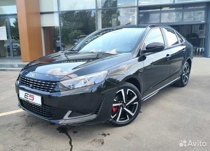 Kaiyi E5 1.5 CVT, 2023, 7 км