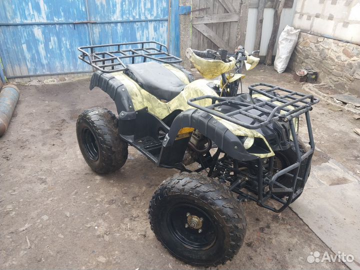 Motoland 250