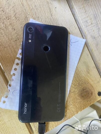 HONOR 8A, 3/64 ГБ