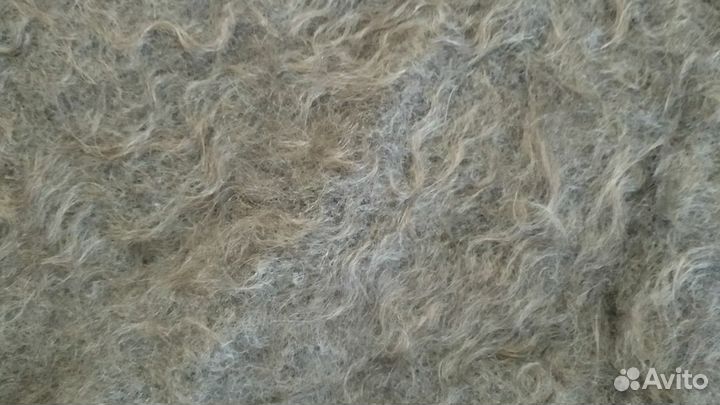 Пуховый платок шаль (новый)