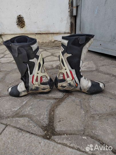 Мотоботы TCX