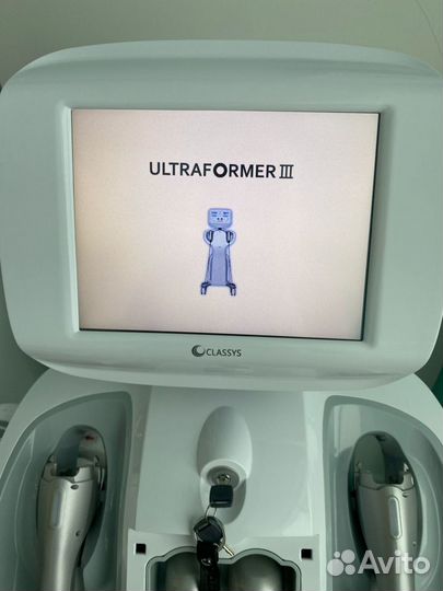 Аппарат для smas/смас лифтинга ultraformer III