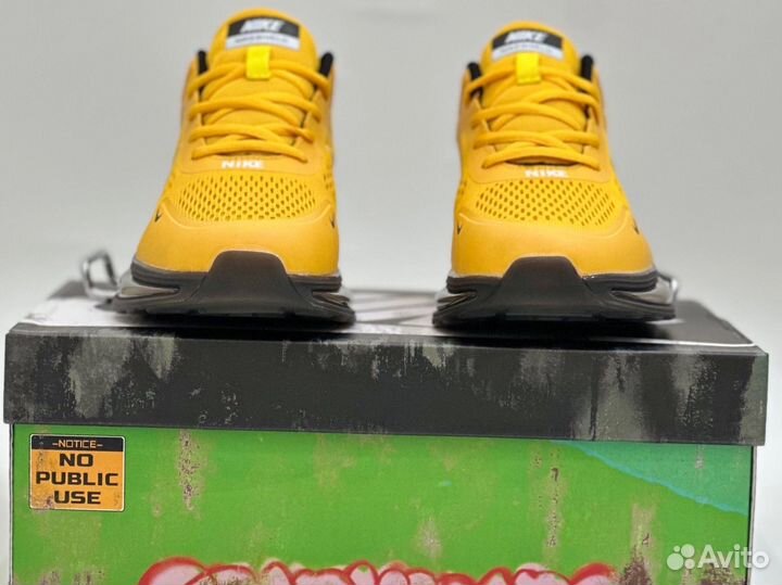 Кроссовки мужские nike