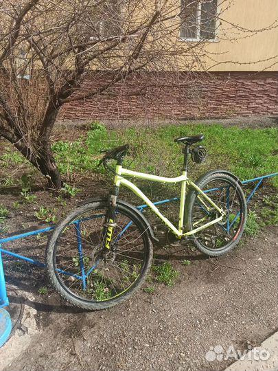 Горный взрослый велосипед forward sporting 29 2.0