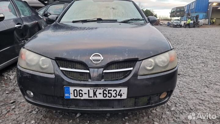 Фонарь задний правый nissan almera N16 2006