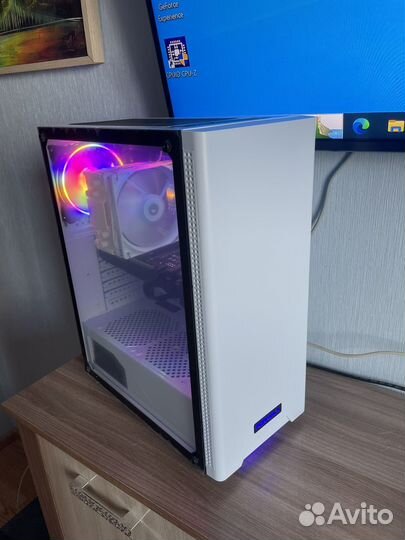 Игровой пк 1660super