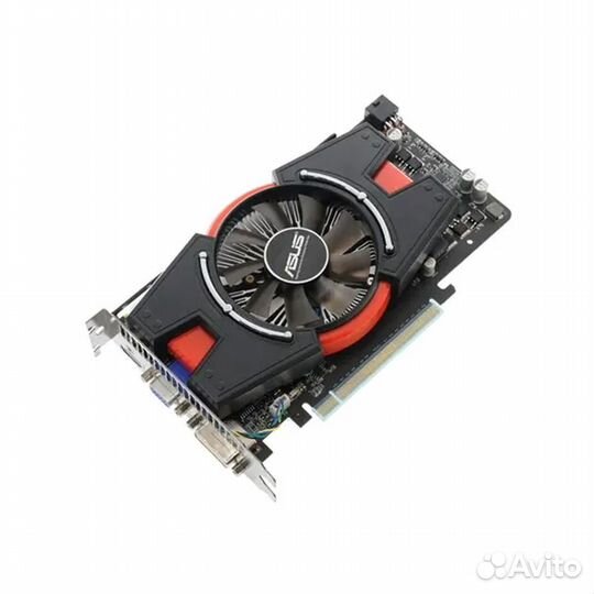 Б/У Видеокарта Asus GeForce GTS 450