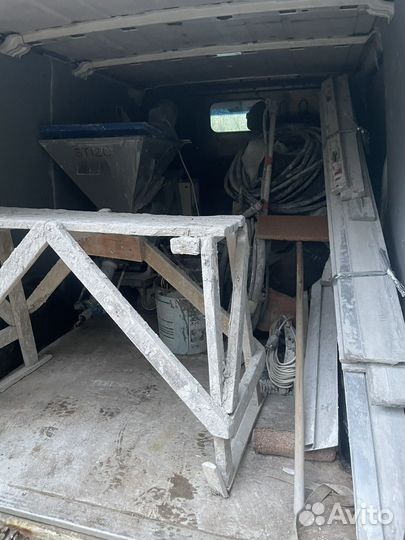 Готовый бизнес по механизированной штукатурке стен