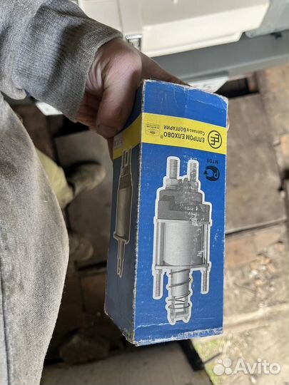 Втягивающее реле 2108