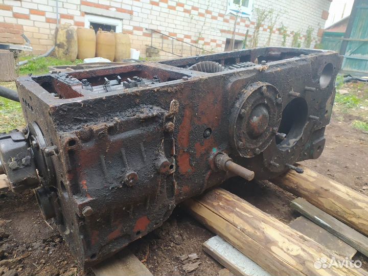 Запчасти для юмз-6Л