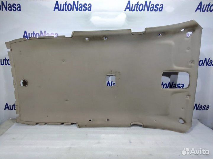 Обшивка потолка Hyundai Santa Fe 2000-2012
