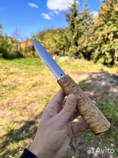 Якутский нож