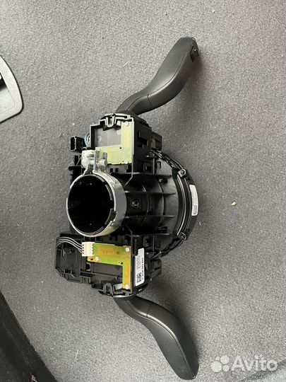 Подрулевой переключатель Audi a6 c7