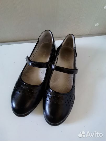 Туфли для девочки