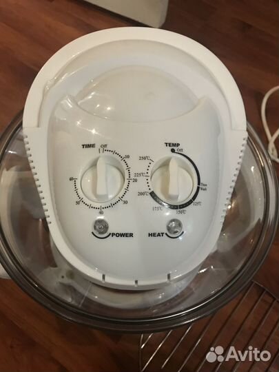 Аэрогриль новый