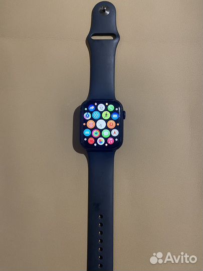 Аpple watch7 sport оригинал акб 98