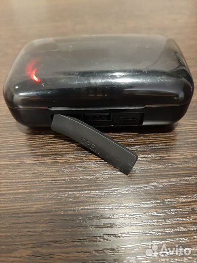 Беспроводные наушники (TWS) новые