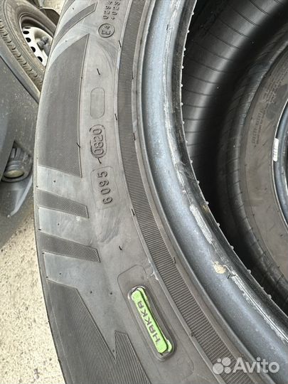 Nokian Tyres Hakka Black 2 SUV 255/55 R18