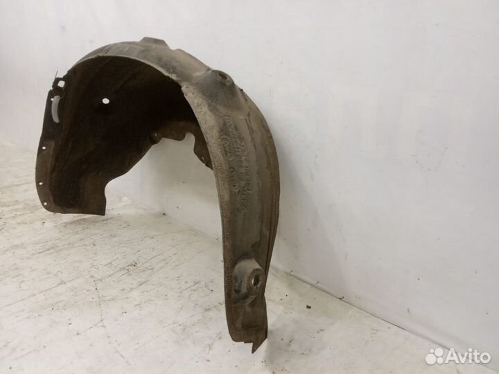 Подкрылок задний правый Kia Sorento 2 XM 2009-2012