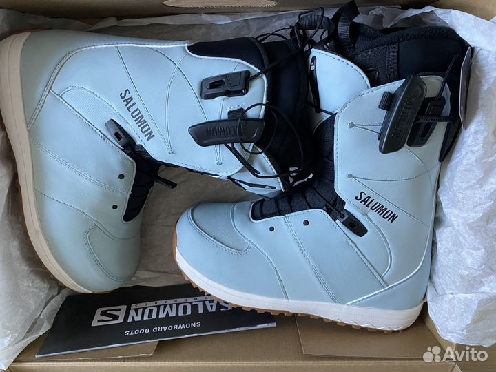 Сноубордические жен ботинки Salomon IVY Sterling