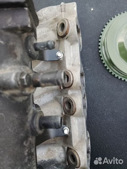 Инжектор ауди 80